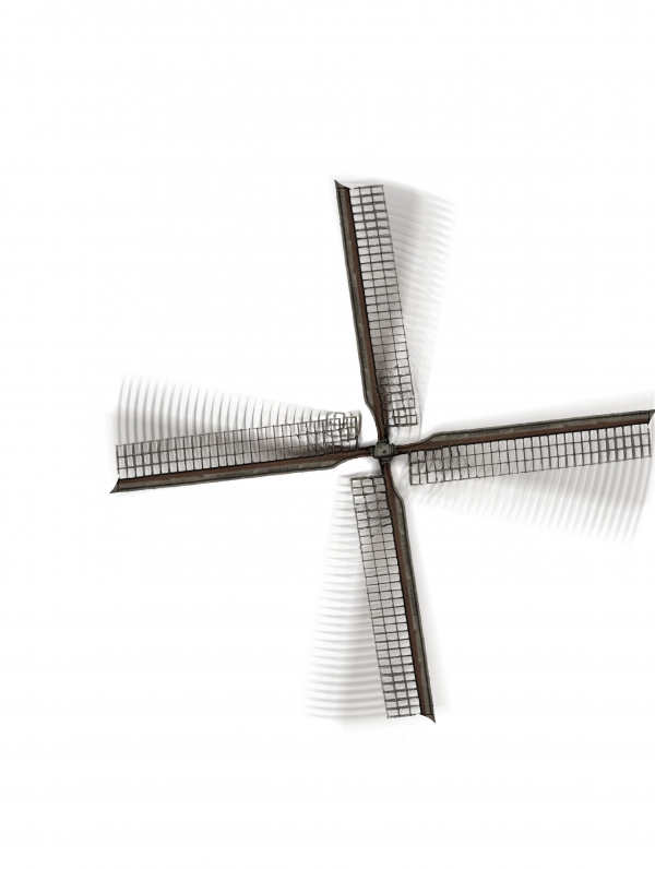 Creation of Windmill of Futures Past: Step 10